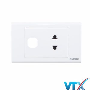 Ổ 1 Ổ + 1 Lỗ SINO S18UX