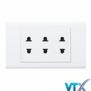 Ổ cắm 3 SINO S18U3