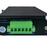 PIMC102 Switch PoE công nghiệp UPCOM 2 cổng 10-100 Base-T(X) + 1 cổng 100Base-FX (không quản lý)