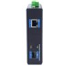 PIMC201-SFP Switch PoE công nghiệp UPCOM 1 cổng PoE 10-100-1000M Base-T(X) + 1 cổng SFP Gigabit (không quản lý)