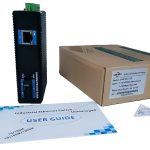 PIMC201 Switch PoE công nghiệp UPCOM 1 cổng 10-100-1000M Base-T(X) + 1 cổng 1000Base-FX (không quản lý)