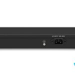 POE3016G-2GS Switch PoE UPCOM 16 cổng PoE 1000M + 2 cổng mạng Uplink SFP 1000M