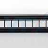Patch Panel Cat6 UTP 24 Port NORDEN 121-01P18124B (5)