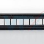 Patch Panel Cat6 UTP 24 Port NORDEN 121-01P18124B (5)