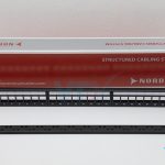 Patch Panel Cat6 UTP 24 Port NORDEN 121-01P18124B (7)