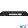 Switch PoE UPCOM POE3024G-2GS 24 cổng PoE 1000M + 2 cổng mạng Uplink SFP 1000M