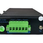 Switch PoE công nghiệp UPCOM 1 cổng 10-100-1000M Base-T(X) + 1 cổng 1000Base-FX (không quản lý) PIMC201