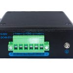 Switch PoE công nghiệp UPCOM 1 cổng PoE 10-100-1000M Base-T(X) + 1 cổng SFP Gigabit (không quản lý) PIMC201-SFP
