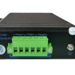 Switch PoE công nghiệp UPCOM 2 cổng 10-100-1000M Base-T(X) + 1 cổng 1000Base-FX (không quản lý) PIMC202