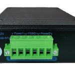 Switch PoE công nghiệp UPCOM 4 cổng 10-100-1000M Base-T(X) + 1 cổng 1000Base-FX PIES205G-GF-4P