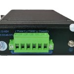 Switch PoE công nghiệp UPCOM - 4 cổng 10-100M Base-T(X) PoE + 1 cổng 100Base-FX (Không quản lý) PIES105-F