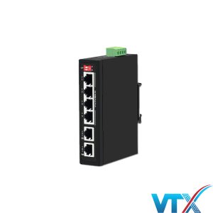 Switch PoE công nghiệp UPCOM PIES206-4P không quản lý