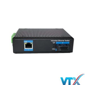Switch UPCOM PIMC101 1 cổng 10/100M Base-T(X) + 1 cổng 100Base-FX