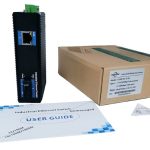 Switch PoE công nghiệp UPCOM PIMC101