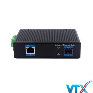 Switch UPCOM PIMC201-SFP 1×10/100/1000M T(X) + 1xSFP