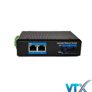 Switch UPCOM PIMC202 2×10/100/1000MT(X) + 1x1000Base-FX