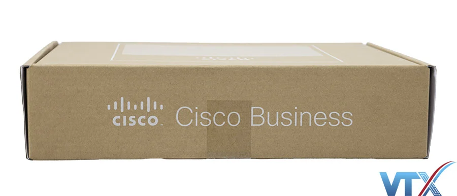 Switch chia mạng Cisco 16 cổng Ethernet Gigabit + 2 cổng SFP - CBS250-16P-2G (14)