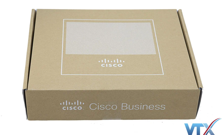 Switch chia mạng Cisco 16 cổng Ethernet Gigabit + 2 cổng SFP - CBS250-16P-2G (15)