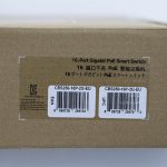 Switch chia mạng Cisco 16 cổng Ethernet Gigabit + 2 cổng SFP - CBS250-16P-2G (18)