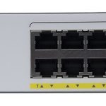 Switch chia mạng Cisco 16 cổng Ethernet Gigabit + 2 cổng SFP - CBS250-16P-2G (2)