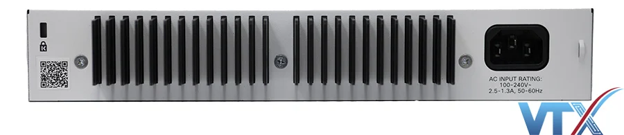 Switch chia mạng Cisco 16 cổng Ethernet Gigabit + 2 cổng SFP - CBS250-16P-2G (7)