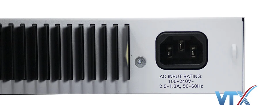 Switch chia mạng Cisco 16 cổng Ethernet Gigabit + 2 cổng SFP - CBS250-16P-2G (8)