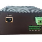 Switch công nghiệp UPCOM 4 cổng 10-100M Base-T(X) + 2 cổng 100M FX + 1 cổng RS232 + 3 cổng RS485 IES306-2F-404