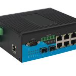 Switch công nghiệp UPCOM IES3010-2GS-404