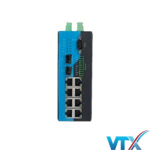 Switch công nghiệp UPCOM IES3010-2GS-404