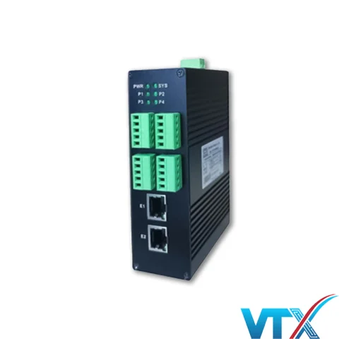 Thiết Bị Nối Tiếp Máy Chủ Chuẩn Công Nghiệp UPCOM MW1024