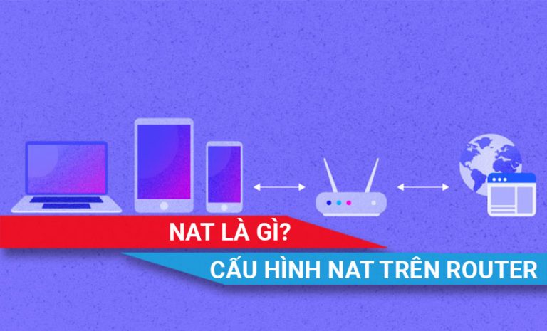 Tìm hiểu về NAT và cách cấu hình NAT trên Router Cisco