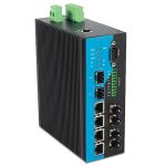 UPCOM IES308-2F-2GS-404 - Switch công nghiệp
