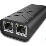 UPCOM PE201 Bộ Mở Rộng PoE 3 Cổng Gigabit