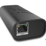 ảnh Bộ mở rộng PoE 3 cổng 10-100M UPCOM PE101