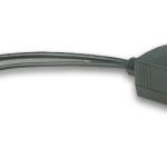 ảnh Cáp chia PoE 10-100M PD UPCOM mã PS101 