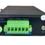 ảnh Switch PoE công nghiệp UPCOM PIMC101 - 1 cổng 10-100M Base-T(X) + 1 cổng 100Base-FX (được quản lý)