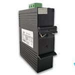ảnh góc nghiêng Thiết Bị Nối Tiếp Máy Chủ Công Nghiệp UPCOM MW1011
