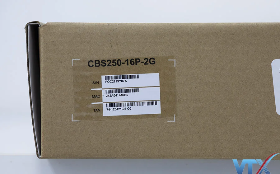 mã sản phẩm Switch chia mạng Cisco 16 cổng Ethernet Gigabit + 2 cổng SFP - CBS250-16P-2G (17)