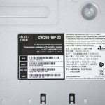 thông số Switch chia mạng Cisco 16 cổng Ethernet Gigabit + 2 cổng SFP - CBS250-16P-2G (10)