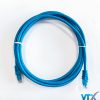 Dây nhảy mạng 5m Cat6 UUTP Norden 127-M1105BL (1)