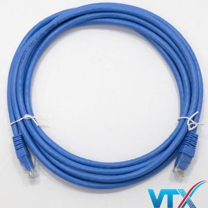 Dây nhảy mạng Cat6 U/UTP 3m Norden 127-M1103BL
