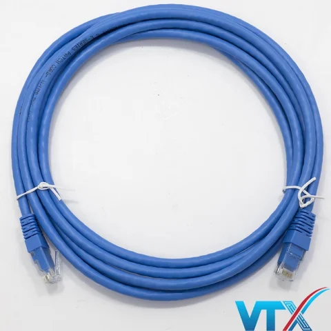 Dây nhảy mạng Cat6 U/UTP 3m Norden 127-M1103BL
