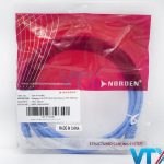 Dây nhảy mạng Cat6 UUTP 3m Norden 127-M1103BL (3)