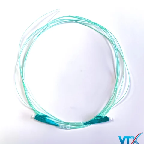 Dây nối quang LC/PC OM3 1M PVC Norden 341-1OM3L110