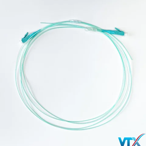 Dây nối quang LC/PC OM4 1M PVC Norden 341-1OM4L110