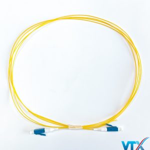 Dây nối quang LC/PC OS2 1M PVC Norden 341-1OS2L110