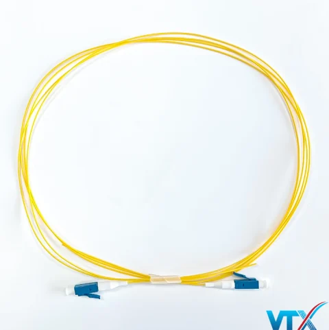 Dây nối quang LC/PC OS2 1M PVC Norden 341-1OS2L110
