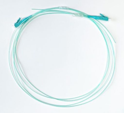 Dây nối quang LC_PC OM4 1M PVC Norden 341-1OM4L110