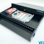 Hộp phối quang ODF 24FO lắp rack Norden 321-2LC024BK (1)