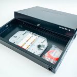 Hộp phối quang ODF 24FO lắp rack Norden 321-2LC024BK (10)
